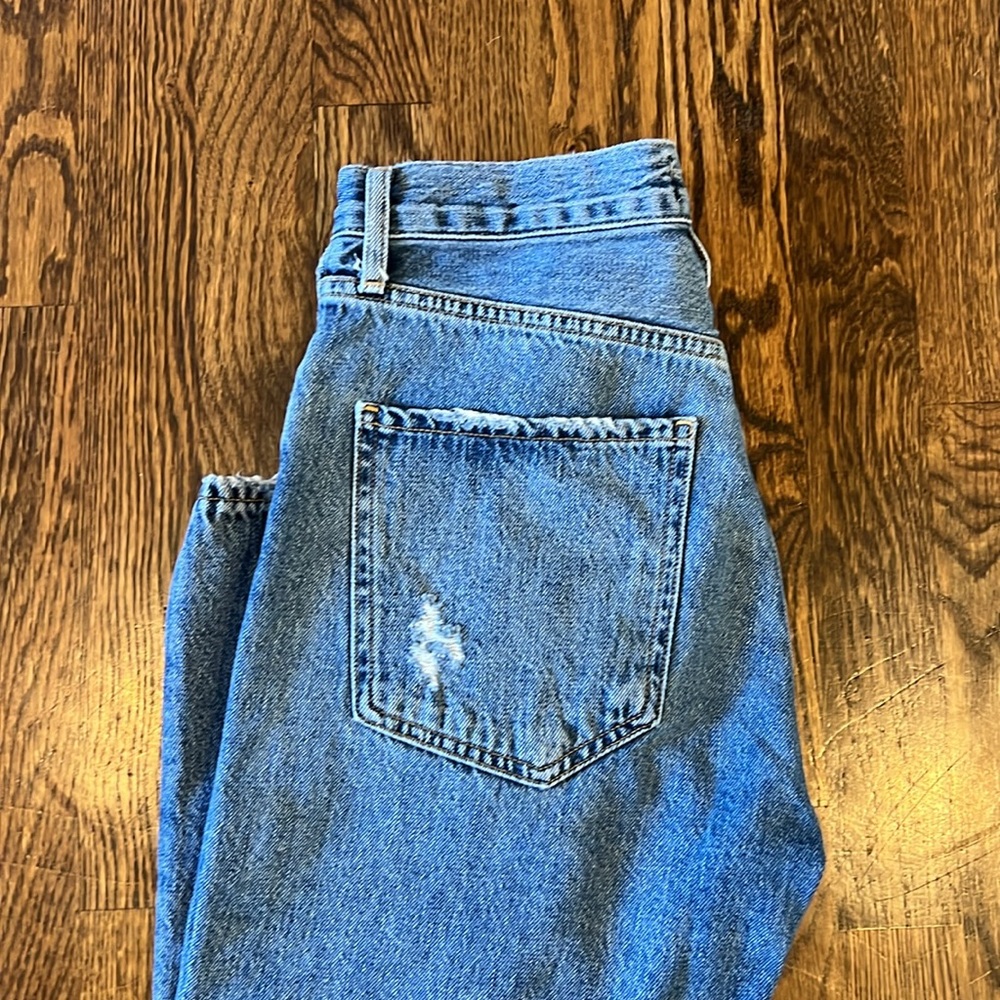 Agolde Riley jeans - Picture 3 of 5